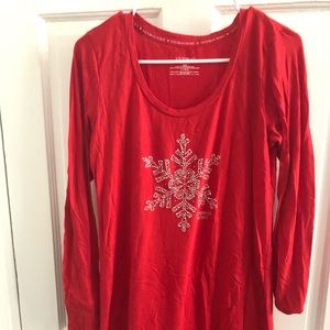 Victoria’s Secret winter nightgown